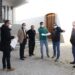 Presidente da Câmara de Tábua acompanha obras da Igreja Matriz