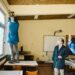 Câmara promove obras de reparação na EB2 e Escola Secundária de Tábua