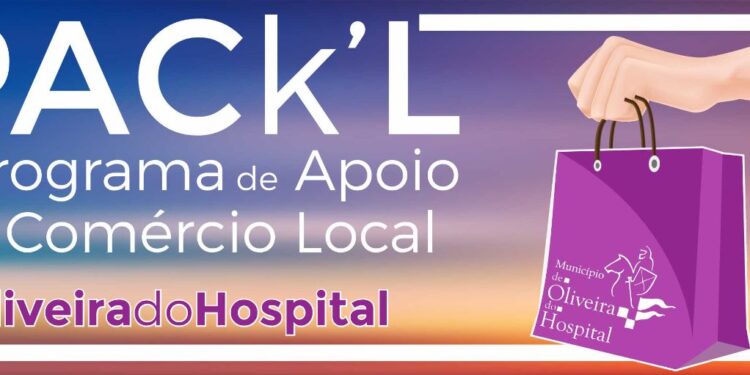 Município de Oliveira do Hospital reforça apoio ao comércio local