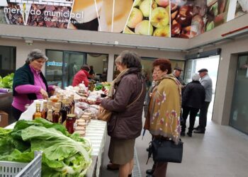 Sábado é dia de Mercado “Da Nossa Terra” no Município de Oliveira do Hospital