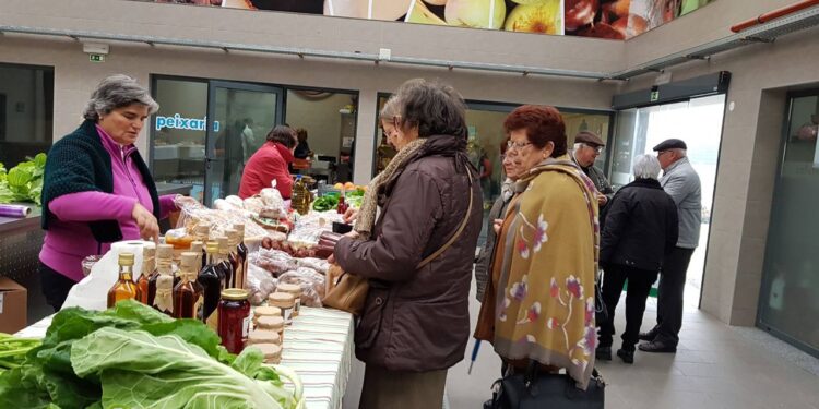 Sábado é dia de Mercado “Da Nossa Terra” no Município de Oliveira do Hospital