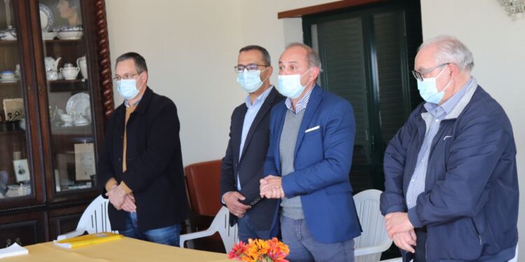 Centro Qualifica da Eptoliva desenvolve RVCC Profissional de Saúde em parceria com Fundação Sarah Beirão