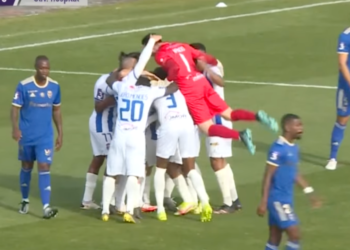 FC Oliveira do Hospital vence no Amora