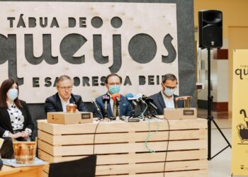 Tábua de Queijos e Sabores da Beira 2022 regressa num formato “diferente” no Mercado Municipal de Tábua