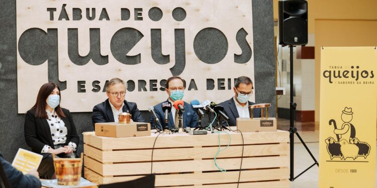 Tábua de Queijos e Sabores da Beira 2022 regressa num formato “diferente” no Mercado Municipal de Tábua