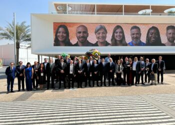 Município de Tábua promove o seu potencial na Expo Dubai 2020