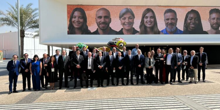 Município de Tábua promove o seu potencial na Expo Dubai 2020