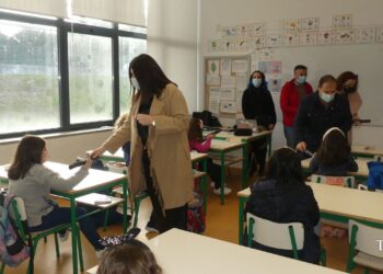 Município de Tábua entrega flautas a todos os alunos do 1º Ano do concelho
