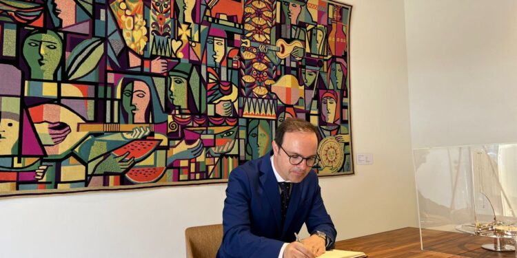 Município de Tábua promove o seu potencial na Expo Dubai 2020