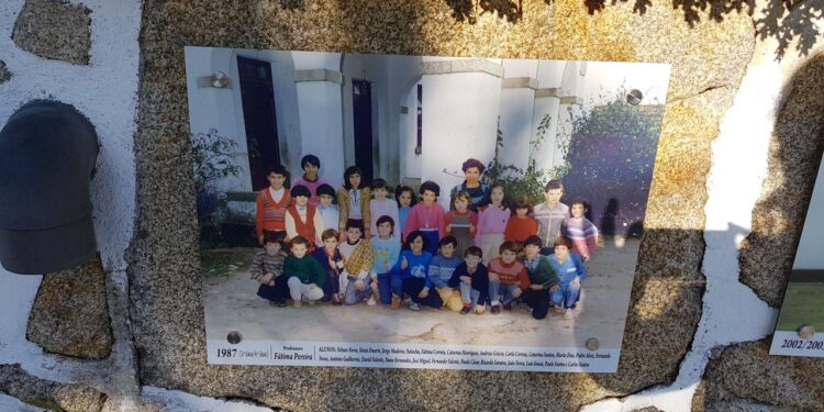 Exposição fotográfica permanente em Santa Ovaia