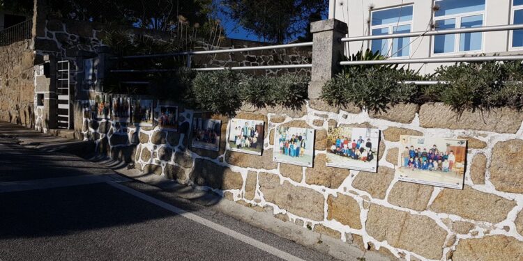 Exposição fotográfica permanente em Santa Ovaia