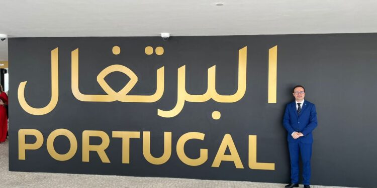 Município de Tábua promove o seu potencial na Expo Dubai 2020
