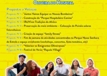 Propostas para o Orçamento Participativo Jovem entram em votação