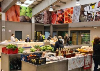 Mostra Da Nossa Terra realiza-se sábado no Mercado Municipal