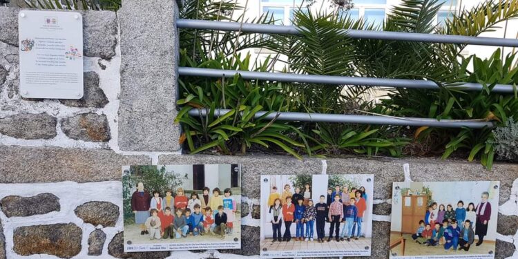 Exposição fotográfica permanente em Santa Ovaia