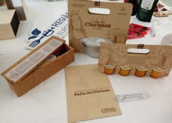 World Food Gifts Challenge 2022 distingue os melhores produtos da Região de Coimbra