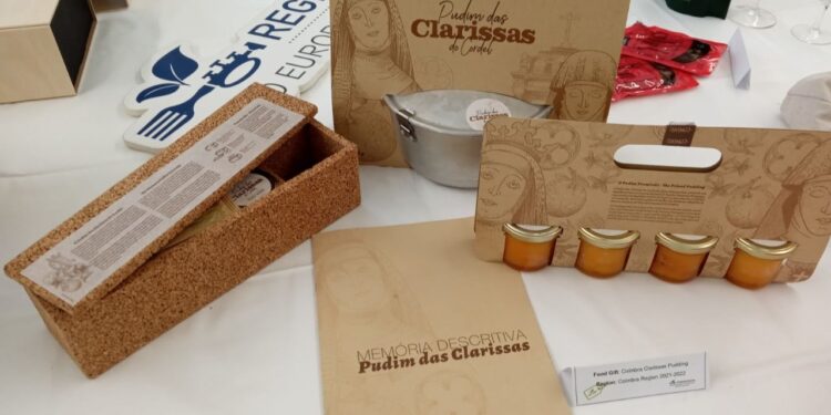 World Food Gifts Challenge 2022 distingue os melhores produtos da Região de Coimbra