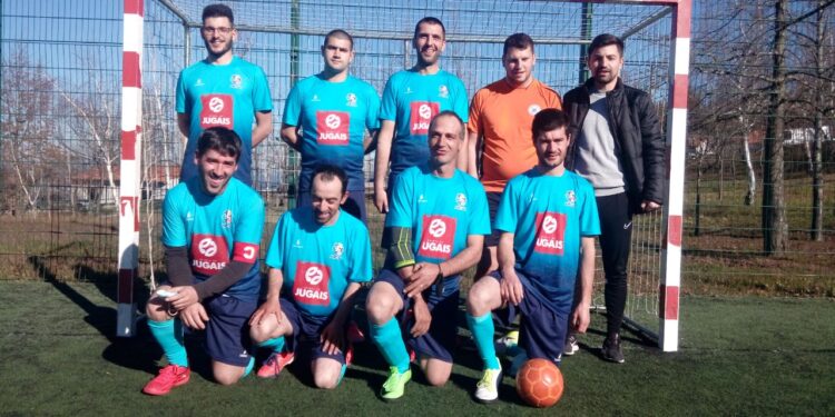 Oliveira do Hospital é palco da 12.ª Taça Nacional de Futsal ANDDI