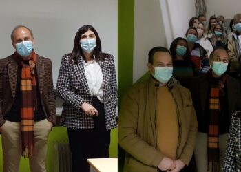 Centro Qualifica da Eptoliva promove integração de migrantes com abertura do curso de Português Língua de Acolhimento