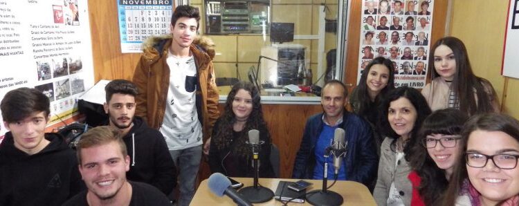 Eptoliva celebra Dia Mundial da Rádio com emissão especial da Eptorádio