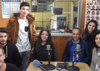 Eptoliva celebra Dia Mundial da Rádio com emissão especial da Eptorádio