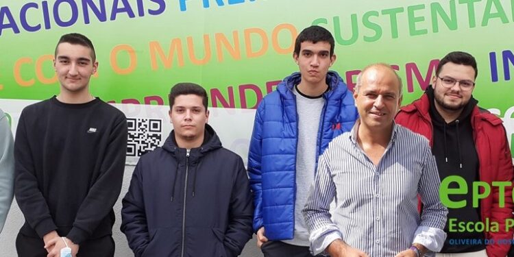 Eptoliva reconhecida a nível nacional no projeto Medea – Ambiente e Energia