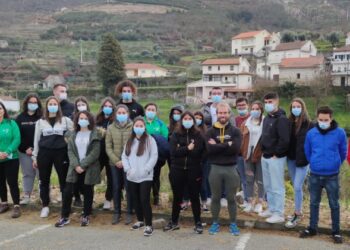 Eptoliva participa em ação de efetiva valorização ambiental e florestal