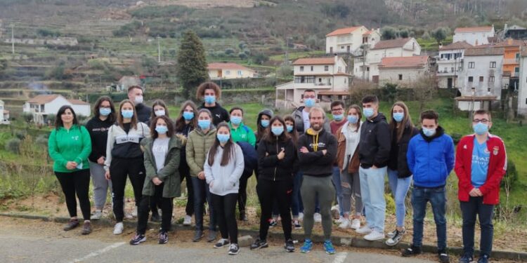 Eptoliva participa em ação de efetiva valorização ambiental e florestal