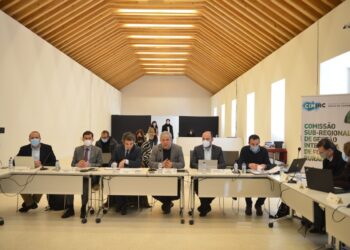 CIM Região de Coimbra instala nova Comissão Sub-Regional de Gestão Integrada de Fogos Rurais