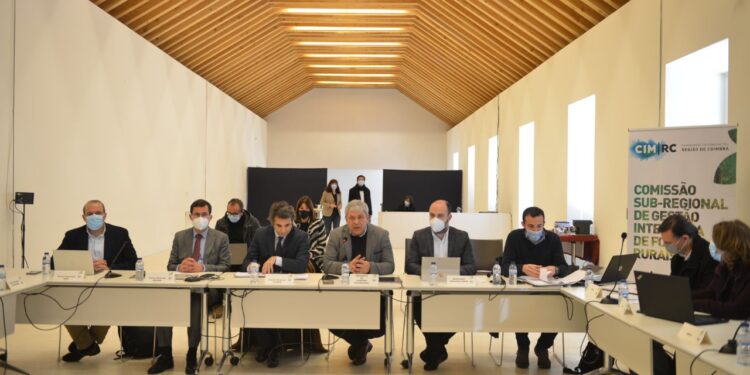 CIM Região de Coimbra instala nova Comissão Sub-Regional de Gestão Integrada de Fogos Rurais