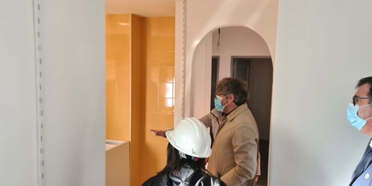 Bairro Social João Rodrigues Lagos entra na última fase de requalificação