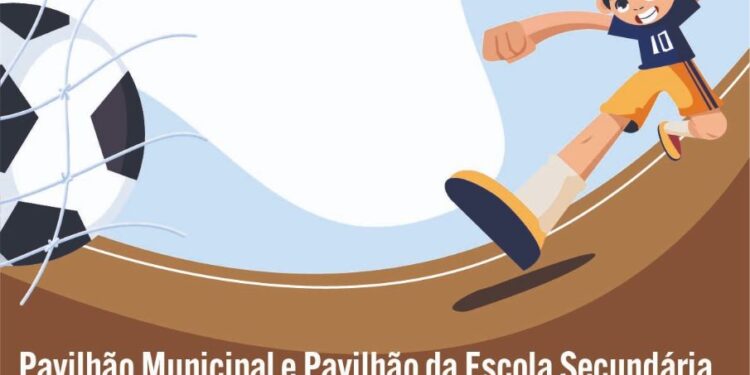 Oliveira do Hospital é palco da 12.ª Taça Nacional de Futsal ANDDI
