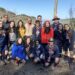 Alunos da ESTGOH participam em ação de reflorestação em Avô e Gondramaz