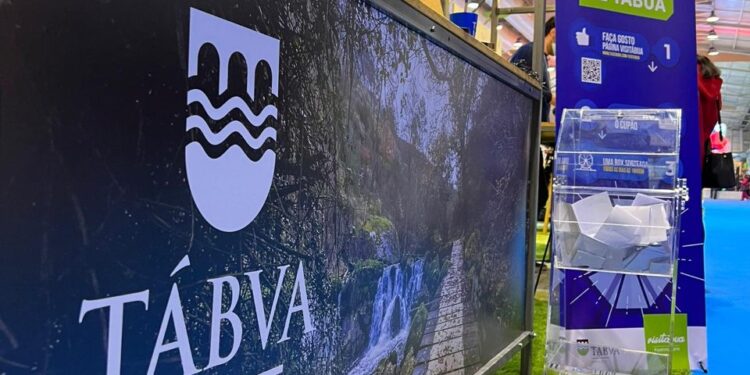 Presidente da Câmara marca presença na abertura oficial da BTL