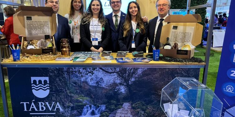 Presidente da Câmara marca presença na abertura oficial da BTL
