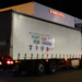 Bombeiros Voluntários de Oliveira do Hospital enviaram camião com bens e produtos para ajuda aos refugiados da Ucrânia