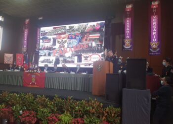 Bombeiros Voluntários de Oliveira do Hospital festejaram com “orgulho” o seu 100º aniversário