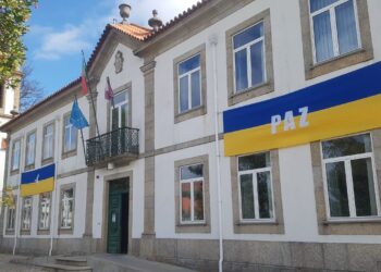 Município de Oliveira do Hospital recebe refugiados da Ucrânia