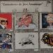 Exposição “Caricaturas de José Saramago” para visitar na Biblioteca Municipal de Oliveira do Hospital