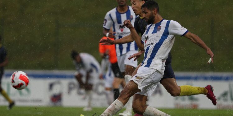 FC Oliveira do Hospital joga segunda fase para a manutenção ou descida