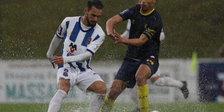 FC Oliveira do Hospital joga segunda fase para a manutenção ou descida