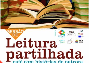 Biblioteca de Lagares da Beira recebe iniciativa “Leitura Partilhada”
