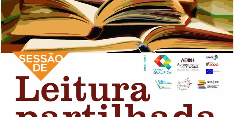 Biblioteca de Lagares da Beira recebe iniciativa “Leitura Partilhada”