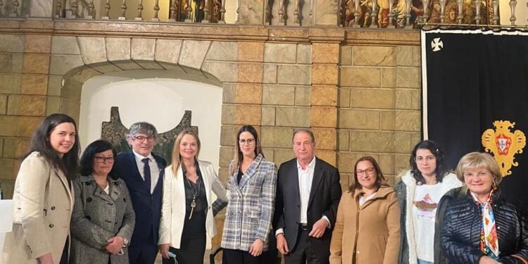 Marcelo Rebelo de Sousa homenageou queijeiras da Serra da Estrela no Dia Internacional da Mulher