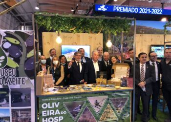Feira da Primavera em Meruge no dia 20 de março