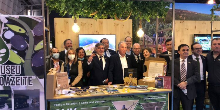 Feira da Primavera em Meruge no dia 20 de março