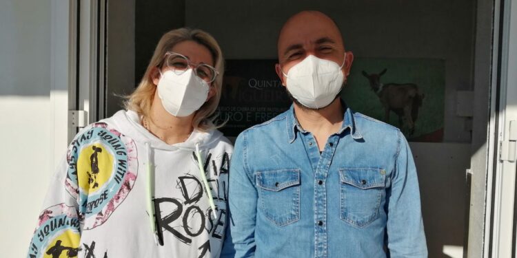 Queijaria “Quinta da Rigueira” quer continuar a crescer produção de queijo de cabra