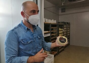 Queijaria “Quinta da Rigueira” quer continuar a crescer produção de queijo de cabra