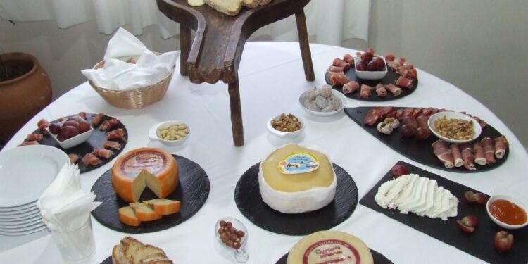 Semana da Gastronomia abre apetite para Feira do Queijo de Oliveira do Hospital