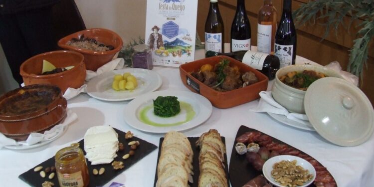 Semana da Gastronomia abre apetite para Feira do Queijo de Oliveira do Hospital
